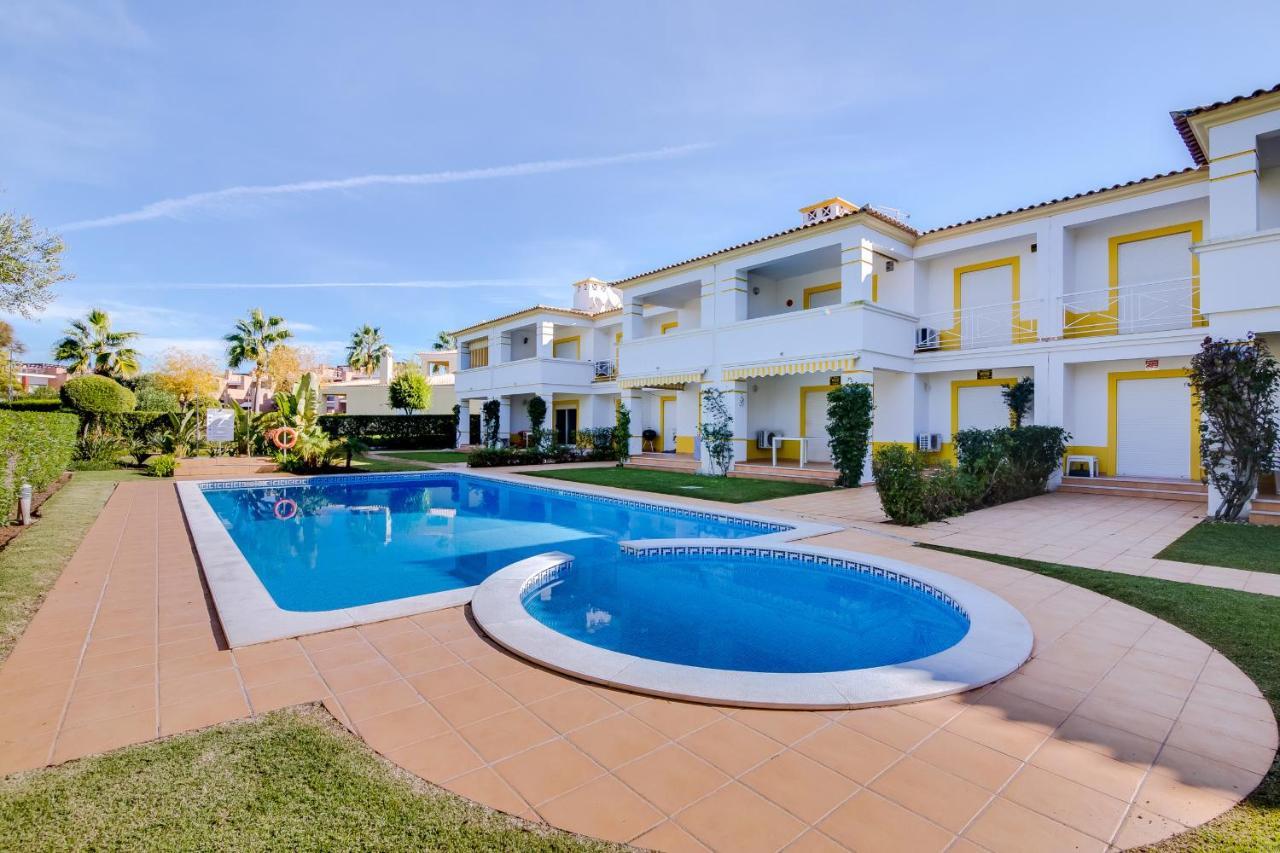 Isis - 2 Bedrooms In Vilamoura Dış mekan fotoğraf